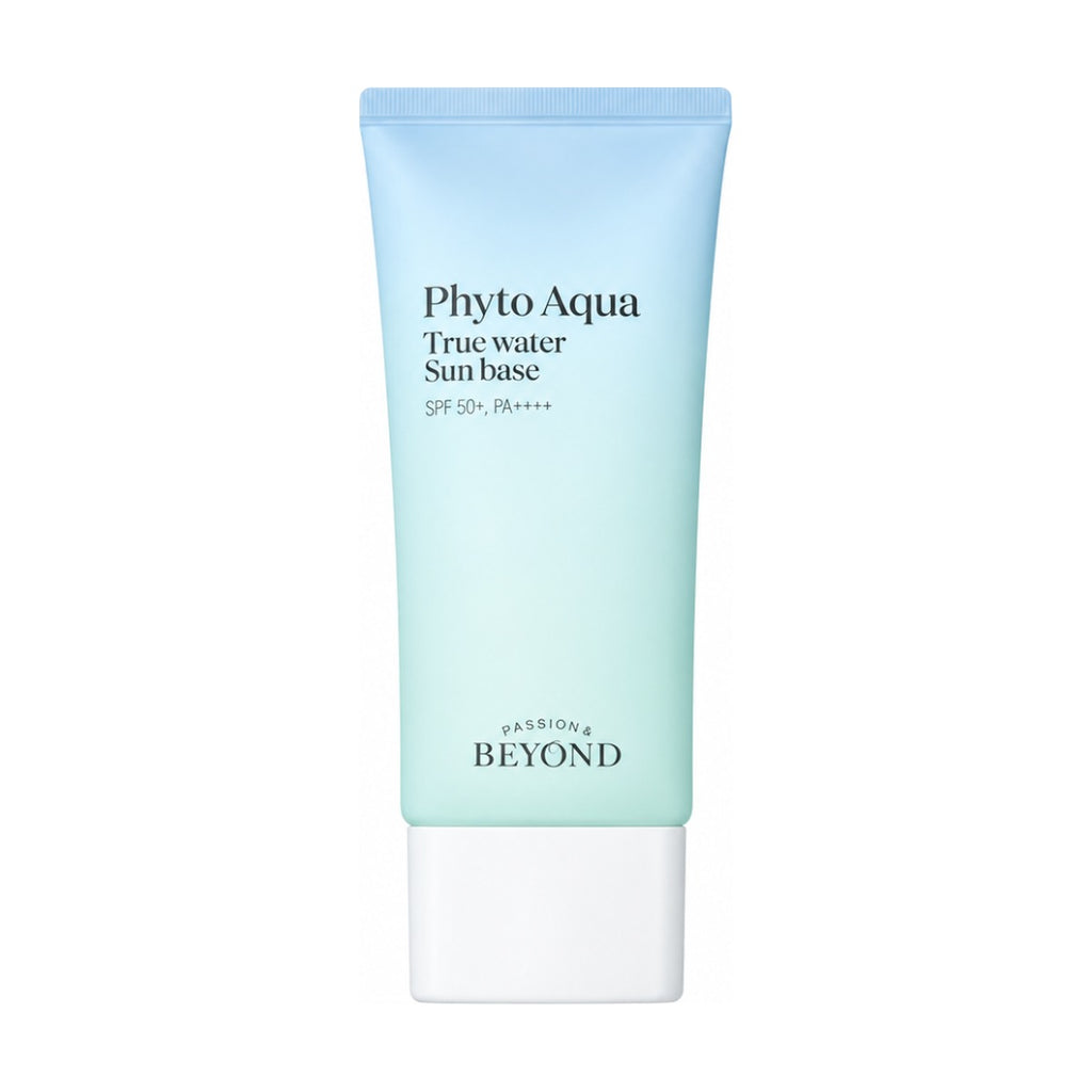 Beyond Phyto Aqua True Water Sun Base 50ml tube