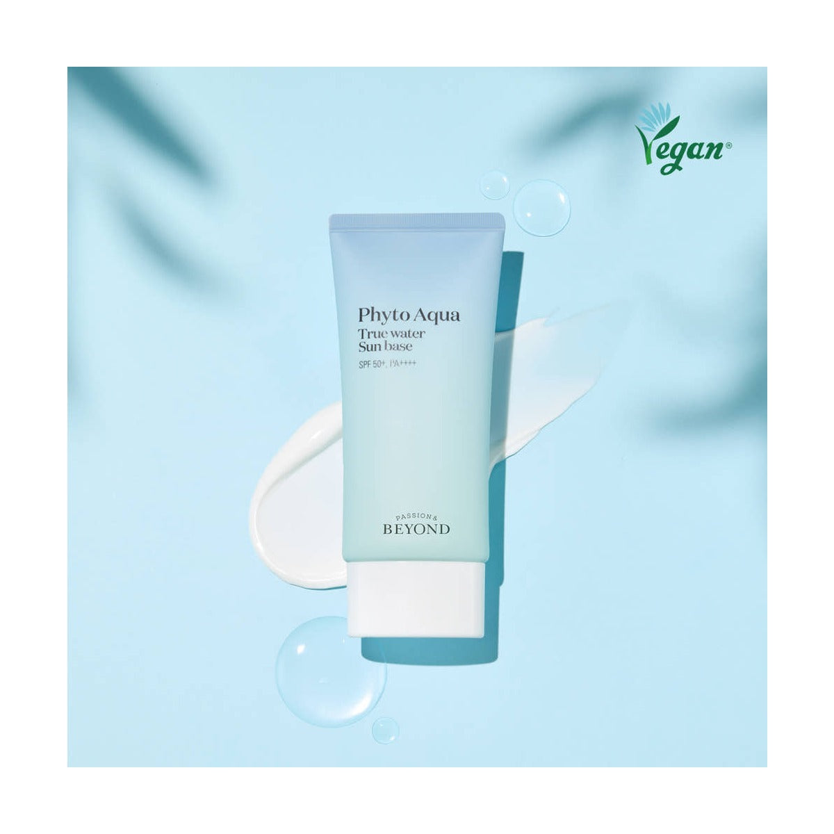 Beyond Phyto Aqua True Water Sun Base 50ml tube
