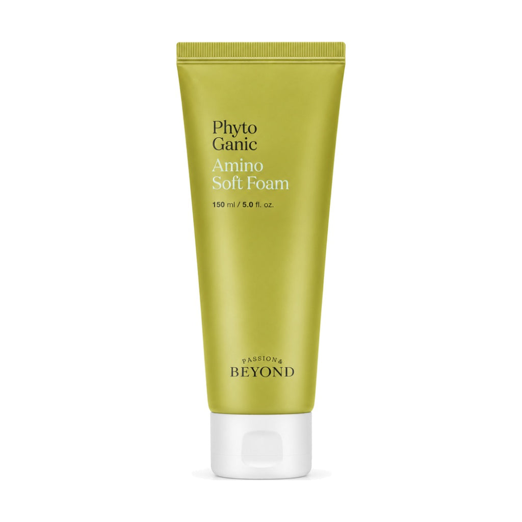 Beyond Phyto Ganic Amino Soft Foam 150ml tube