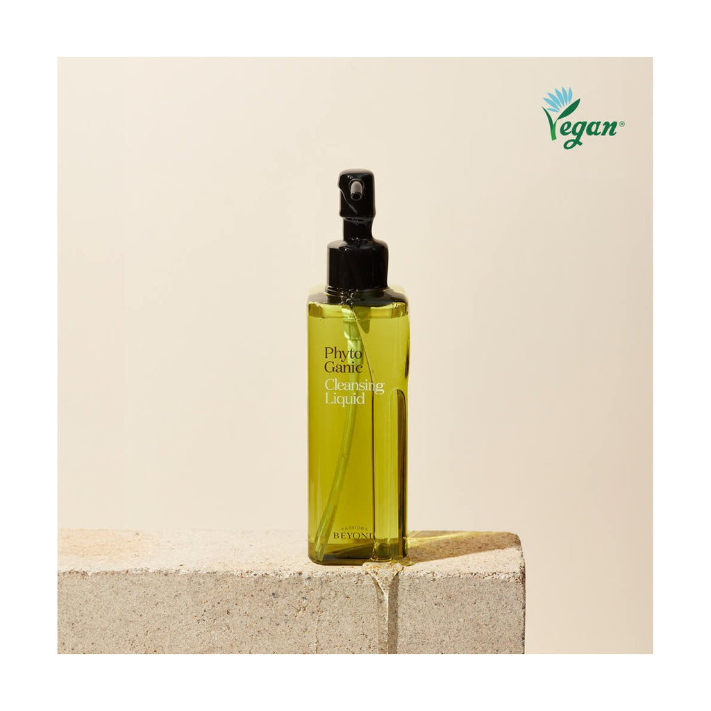 Beyond Phyto Ganic Cleansing Liquid 200ml bottle