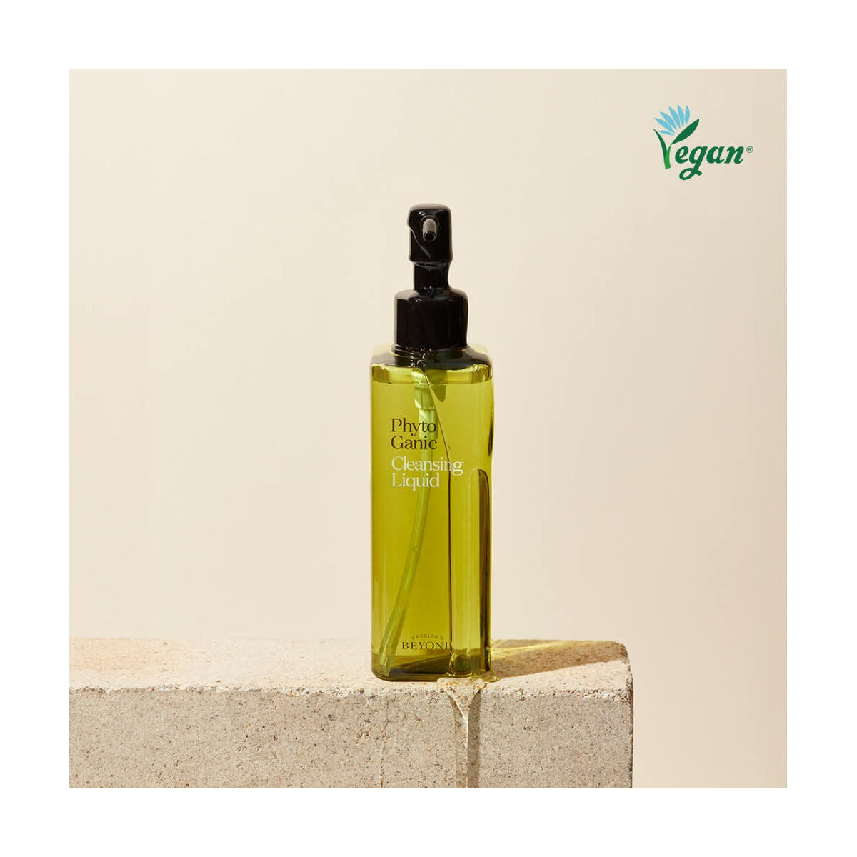 Beyond Phyto Ganic Cleansing Liquid 200ml bottle