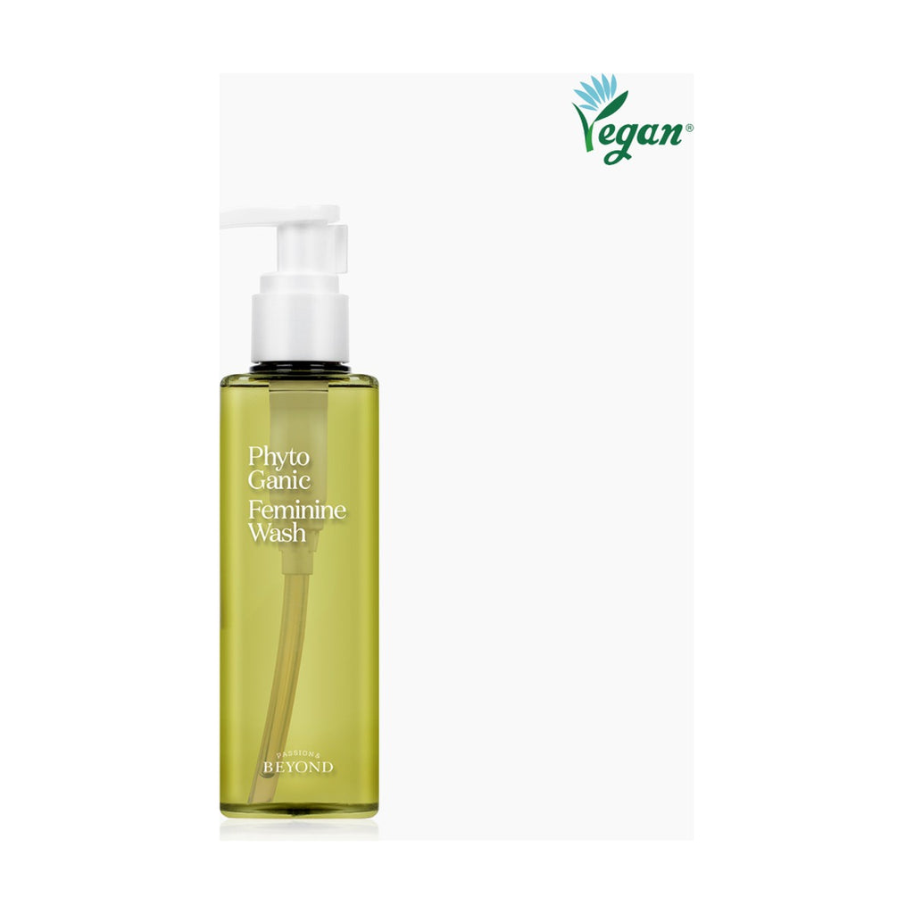 Beyond Phyto Ganic Feminine Wash 200ml bottle