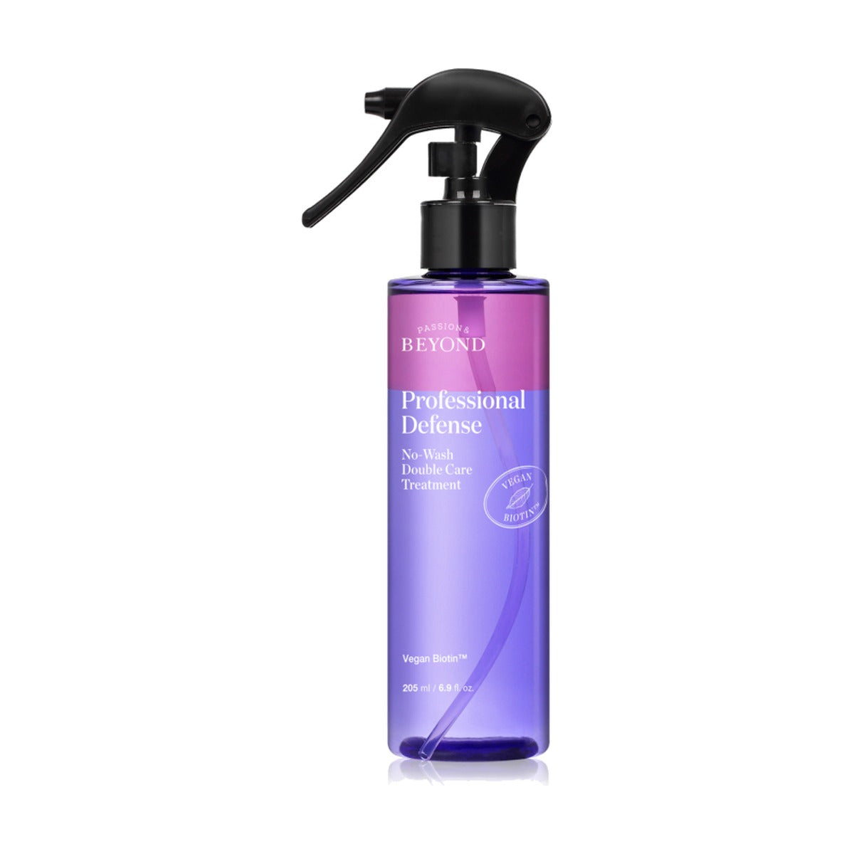 Beyond Professional Defense No-Wash Double Care Treatment 205ml spray bottle