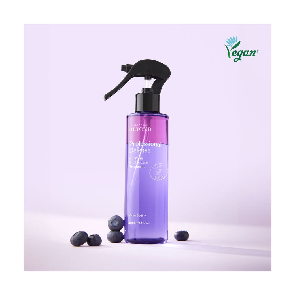 Beyond Professional Defense No-Wash Double Care Treatment 205ml spray bottle