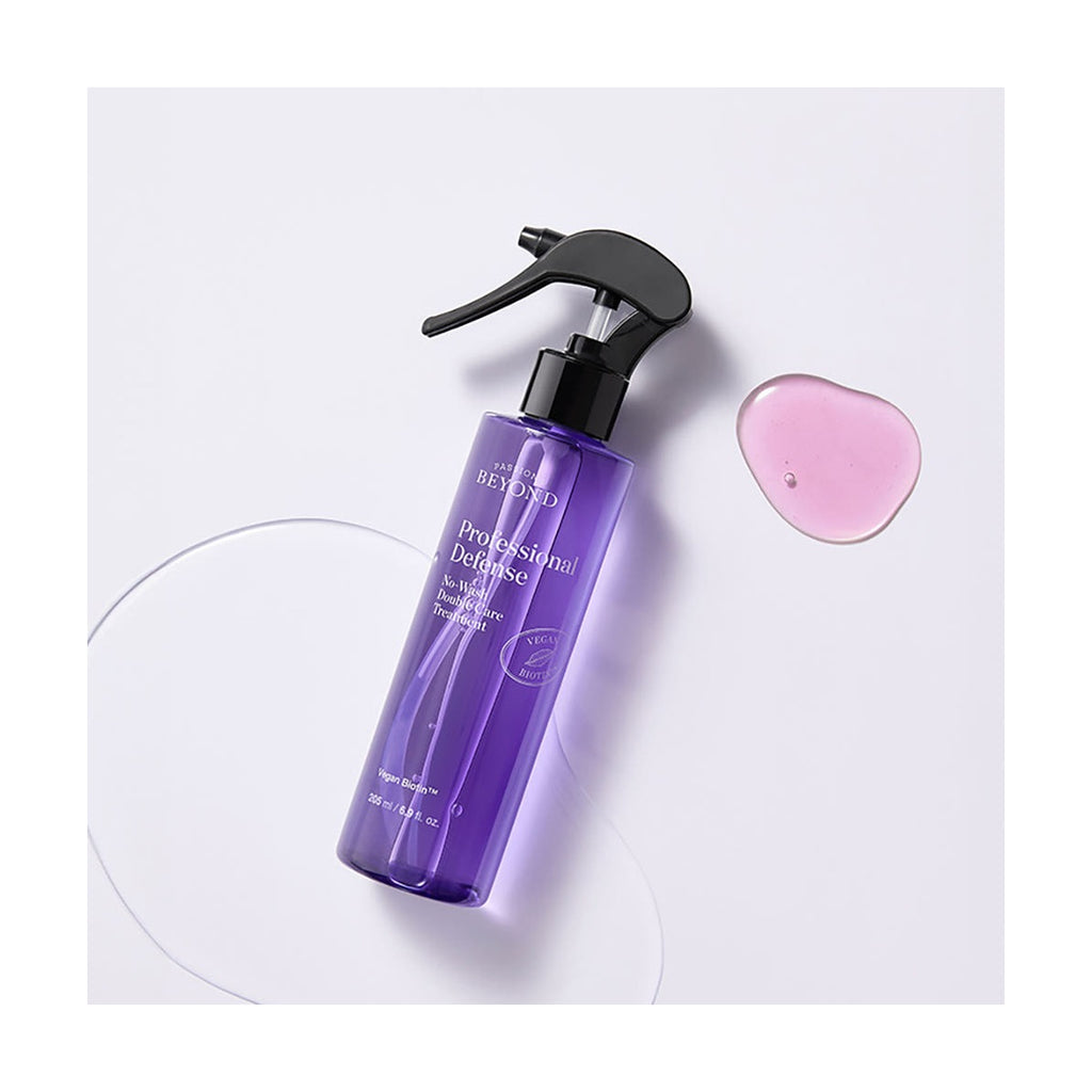 Beyond Professional Defense No-Wash Double Care Treatment 205ml spray bottle