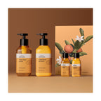 Beyond Vital Glow Body 2-Piece Set with Body Wash 300ml and Body Emulsion 300ml gift set