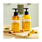 Beyond Vital Glow Body Wash 500ml bottle