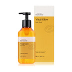 Beyond Vital Glow Body Wash 500ml bottle