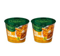 2 x bibigo Cup Tteokbokki Cheese Tteokbokki 108g from Korea by bibigo