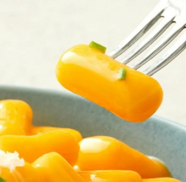 bibigo Cup Tteokbokki, Sweet & Spicy + Cheese + Hot & Spicy from Korea by bibigo