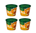 4 x bibigo Cup Tteokbokki Cheese Tteokbokki 108g from Korea by bibigo