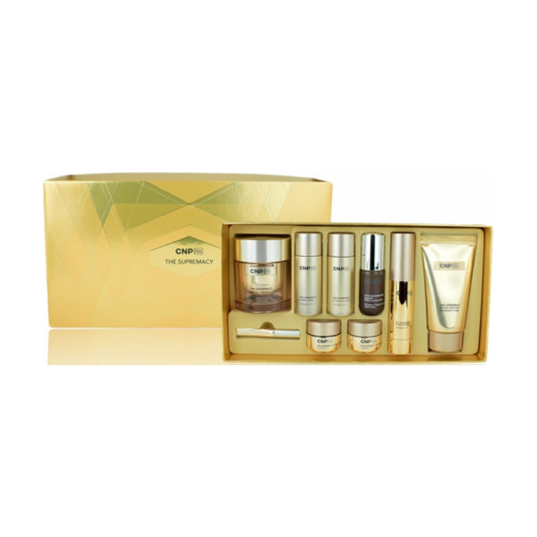 CNP Rx The Supremacy Re-New Cream Nov. 2026 Set (8 Items) from Korea