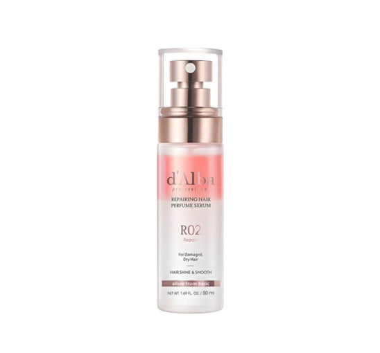 d'Alba Professional Reparing Hair Perfume Serum 50ml from Korea by d'Alba