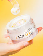 d'Alba Vita Toning Capsule Cream 55g from Korea by d'Alba