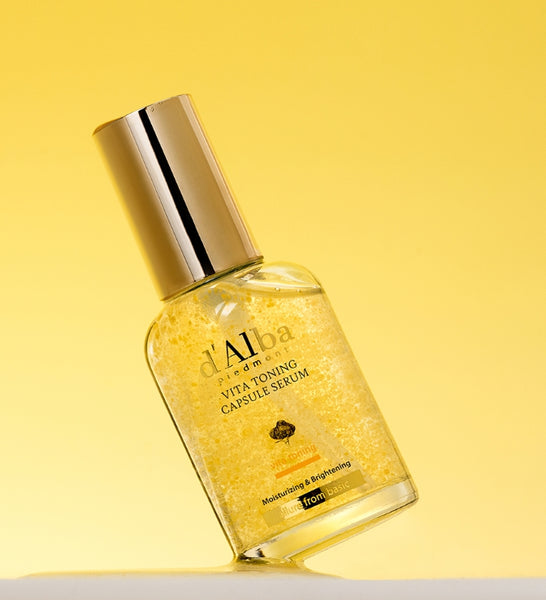 d’Alba Vita Toning Capsule Serum 50ml from Korea by d'Alba