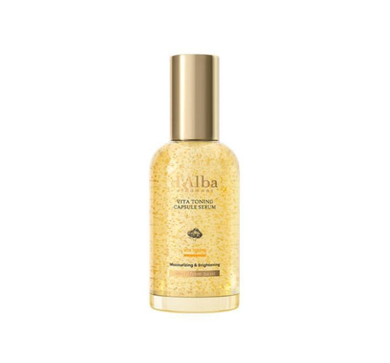 d’Alba Vita Toning Capsule Serum 50ml from Korea by d'Alba