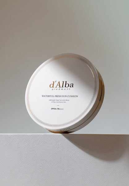 d'Alba Waterful Fresh Sun Cushion 25g SPF 50+ PA++++ from Korea by d'Alba