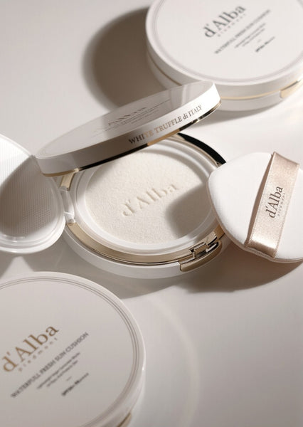 d'Alba Waterful Fresh Sun Cushion 25g SPF 50+ PA++++ from Korea by d'Alba