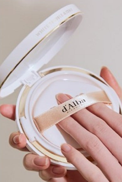 d'Alba Waterful Fresh Sun Cushion 25g SPF 50+ PA++++ from Korea by d'Alba