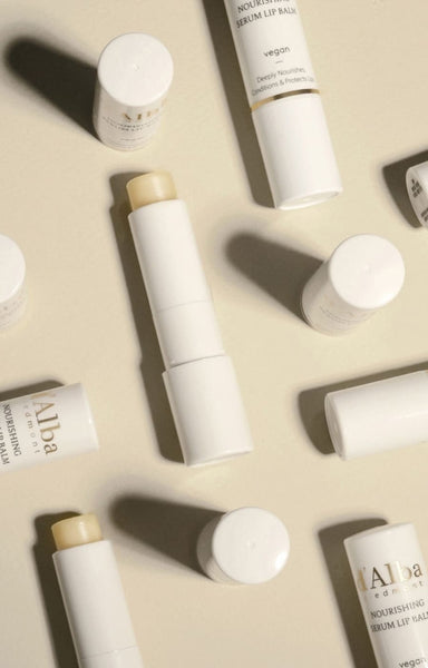 d'Alba White Truffle Nourishing Serum Lip Balm 3.6g from Korea by d'Alba