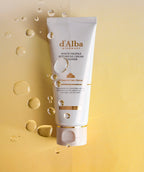 d'Alba White Truffle Return Oil Cream Cleanser 100ml from Korea by d'Alba