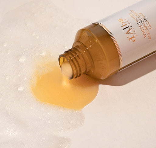 2 X d'Alba White Truffle Return Oil Cream Cleanser 150ml from Korea by d'Alba