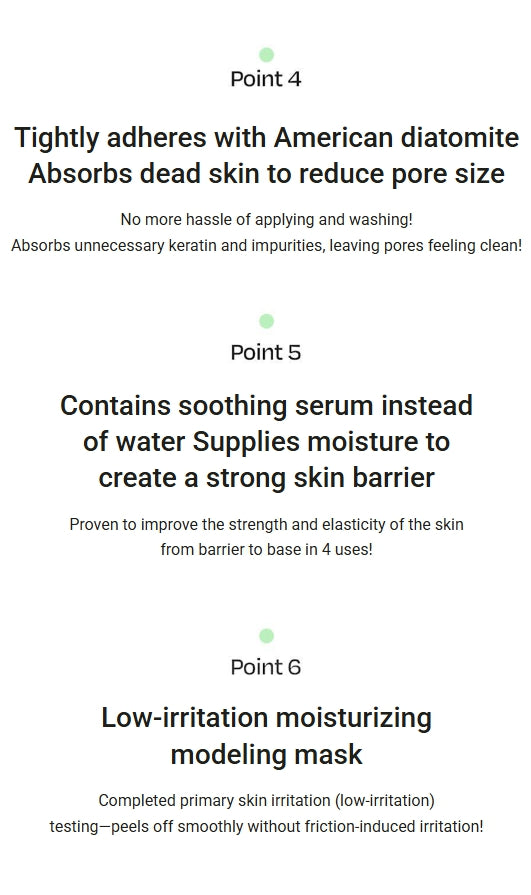 d'Alba White Truffle Serum & Cream Modeling Mask 66g X 1ea (Calming/Cooling) from Korea by d'Alba