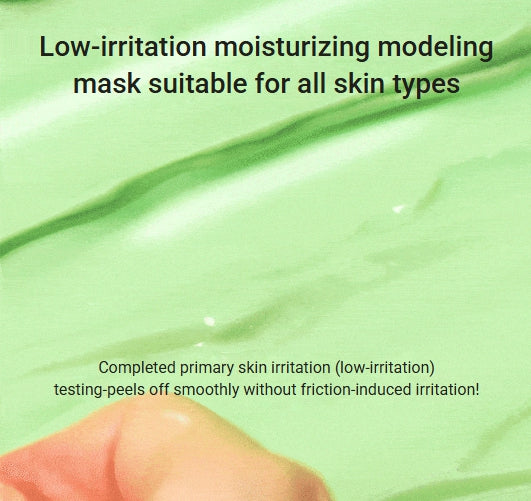 d'Alba White Truffle Serum & Cream Modeling Mask 66g X 1ea (Calming/Cooling) from Korea by d'Alba