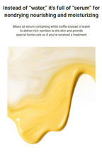 d'Alba White Truffle Serum & Cream Modeling Mask 66g X 1 ea (Nutritive / Hydrating) from Korea by d'Alba