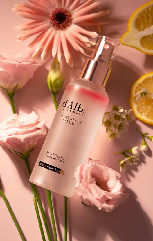 d'Alba White Truffle Vital Spray Serum 100ml from Korea by d'Alba