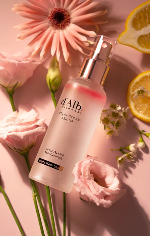 d'Alba White Truffle Vital Spray Serum 100ml from Korea by d'Alba