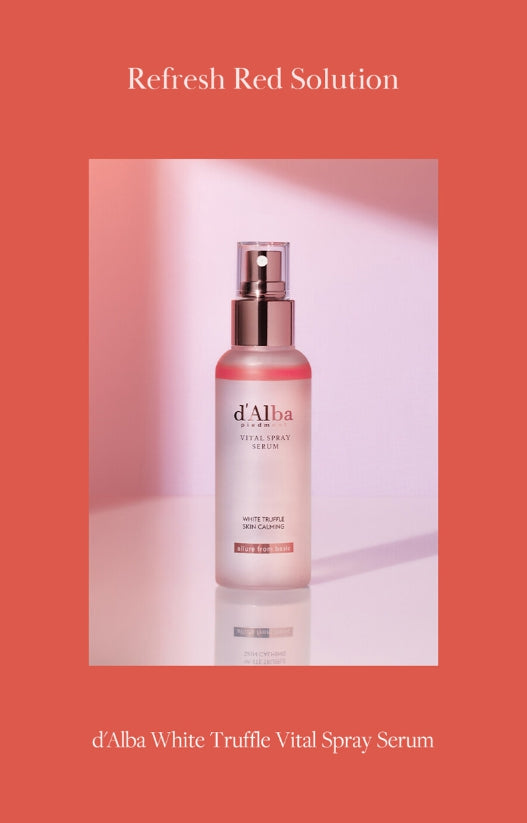 d'Alba White Truffle Vital Spray Serum 100ml from Korea by d'Alba
