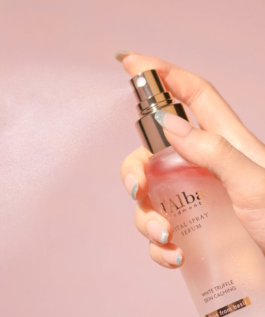 d'Alba White Truffle Vital Spray Serum 100ml from Korea by d'Alba