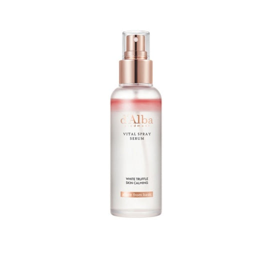 d'Alba White Truffle Vital Spray Serum 100ml from Korea by d'Alba