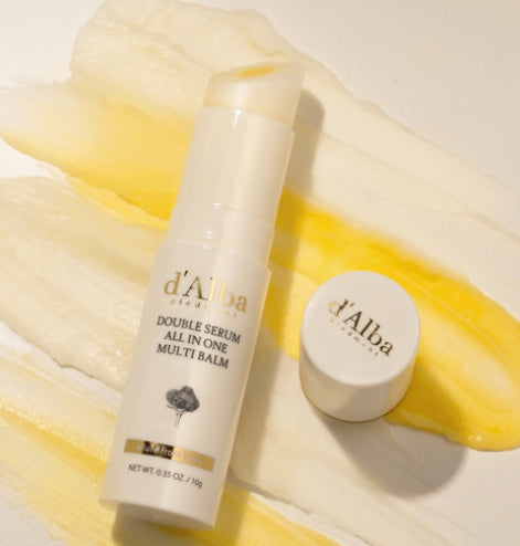d'Alba Double Serum All-in-One Multi Balm 10g by d'Alba
