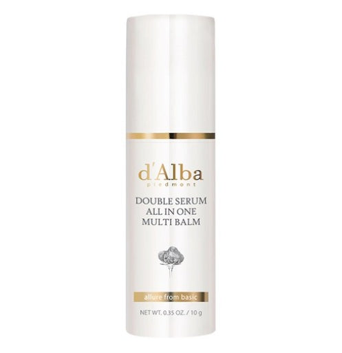 d'Alba Double Serum All-in-One Multi Balm 10g by d'Alba