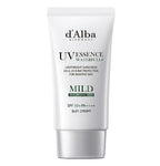 d'Alba Waterfull Mild Sunscreen SPF50+ PA++++ 50ml from Korea by d'Alba