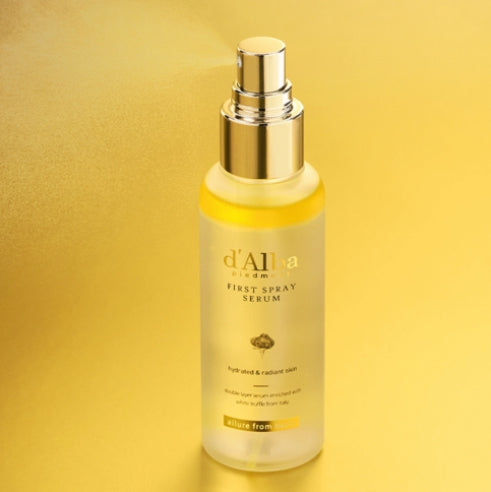 d'Alba White Truffle First Spray Serum 100ml by d'Alba