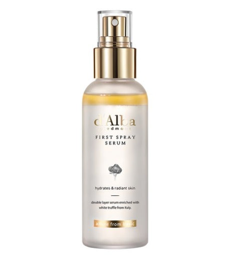 d'Alba White Truffle First Spray Serum 100ml by d'Alba