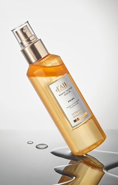 d'Alba White Truffle Prime Intensive Serum 100ml + 50ml Set by d'Alba