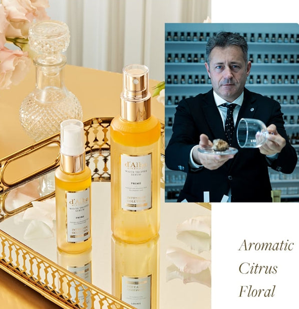 d'Alba White Truffle Prime Intensive Serum 100ml + 50ml Set by d'Alba