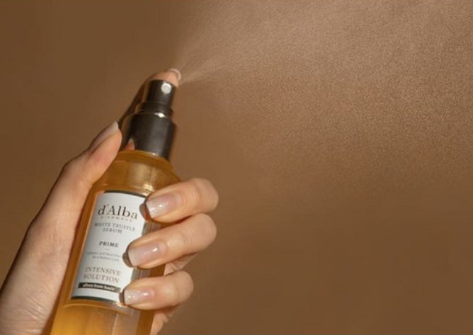 d'Alba White Truffle Prime Intensive Serum 100ml by d'Alba