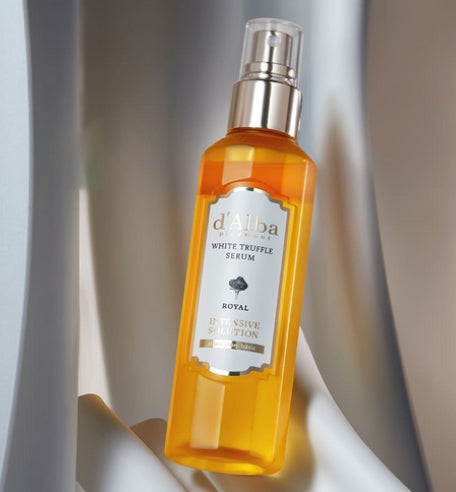 d'Alba White Truffle Royal Intensive Serum 160ml by d'Alba