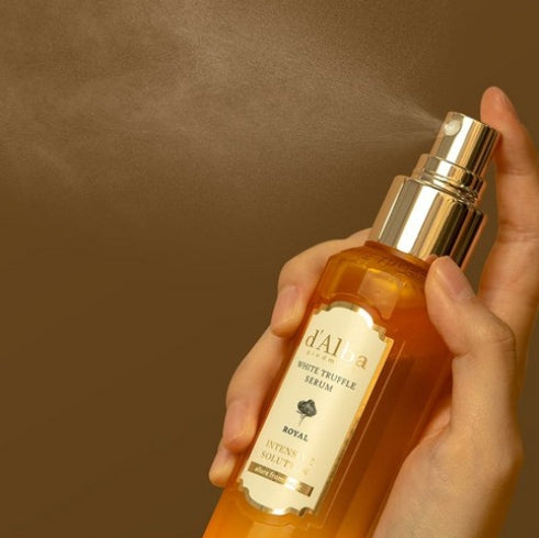 d'Alba White Truffle Royal Intensive Serum 160ml by d'Alba