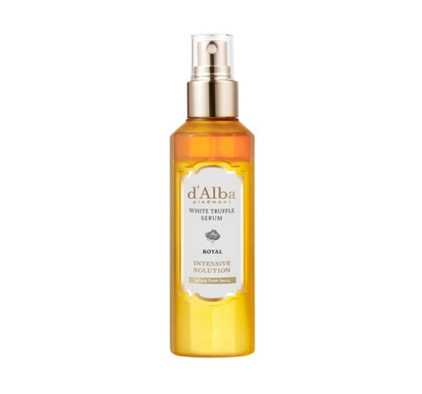 d'Alba White Truffle Royal Intensive Serum 160ml by d'Alba