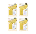 4 X d'Alba White Truffle Serum & Cream Modeling Mask 66g X 1 ea (Nutritive / Hydrating) from Korea by d'Alba