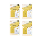 4 X d'Alba White Truffle Serum & Cream Modeling Mask 66g X 1 ea (Nutritive / Hydrating) from Korea by d'Alba