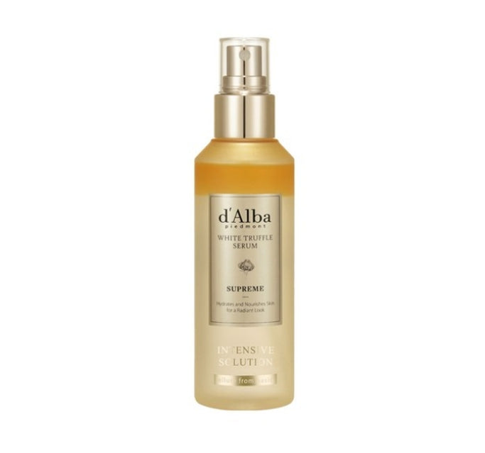 d'Alba White Truffle Supreme Intensive Serum 150ml by d'Alba