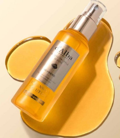 d'Alba White Truffle Supreme Intensive Serum Set (3 Items) by d'Alba
