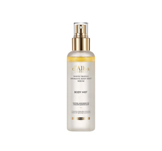 d'Alba White Truffle Aromatic Body Mist Serum 180ml from Korea by d'Alba